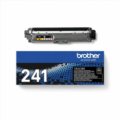 Brother TN-241BK noir d’origine | Toner 2 500 pages