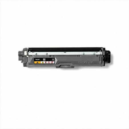 Brother TN-241BK Genuine Black Toner | 2,500 Pages