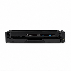 HP 207X Cyan original grande capacité W2211X