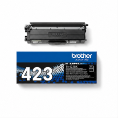 Brother TN-423BK Black Original Toner 6,500 Pages
