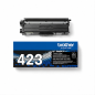 Brother TN-423BK Black Original Toner 6,500 Pages