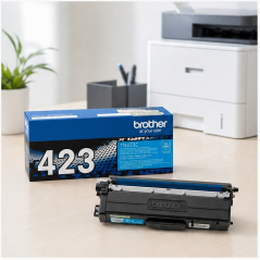 Brother TN-423C Cyan - toner original 4 000 pages