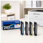 Brother TN243CMYK | Pack 4 toners originaux