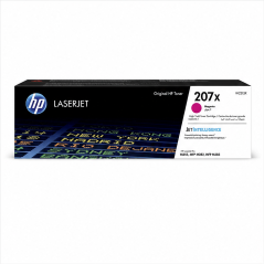 Toner HP 207X magenta W2213X grande capacité