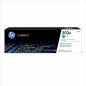 HP 203A Cyan CF541A : toner LaserJet original