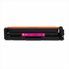 Toner HP 207X magenta W2213X grande capacité