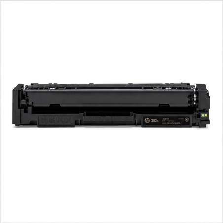 HP 203A noir CF540A | Toner original 1 400 pages