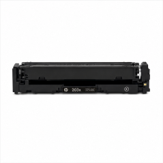 HP 203X CF540X Black Original High Yield Toner