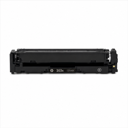HP 203X CF540X toner noir original grande capacité