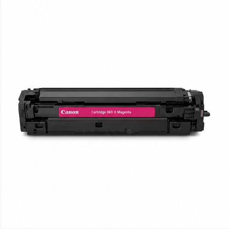 Canon 069H Magenta Toner | 5,500 Pages