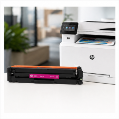 Toner HP 207X magenta W2213X grande capacité