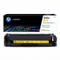 HP 203X jaune CF542X | Toner original grande capacité
