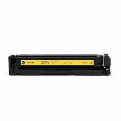 HP 207X Yellow W2212X | Genuine 2,450-page toner