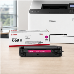 Canon 069H Magenta d’origine | 5 500 pages