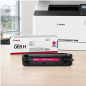 Canon 069H Magenta Toner | 5,500 Pages