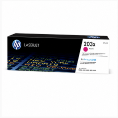 HP 203X Magenta CF543X | Toner original haute capacité