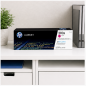 HP 203X Magenta CF543X | Toner original haute capacité