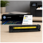 HP 207X jaune original W2212X | 2 450 pages