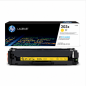 HP 203X jaune CF542X | Toner original grande capacité