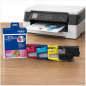Brother LC527XLVAL Pack 4 cartouches XL d’origine