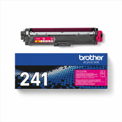 Toner Brother TN-241M magenta original | 1 400 pages