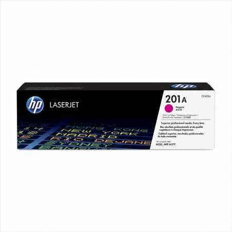 HP 201A Magenta CF403A pour LaserJet Pro