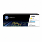 HP 203A jaune CF542A – toner d’origine LaserJet