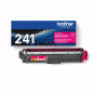 Brother TN-241M Magenta Toner | Original 1,400 Yield
