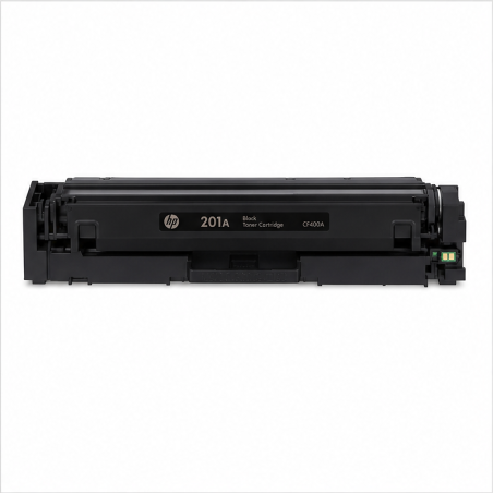 HP 201A Noir CF400A d’origine pour LaserJet