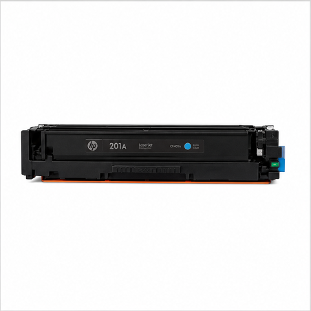 HP 201A Cyan d’origine CF401A | Toner laser