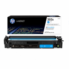 HP 203X Cyan CF541X | Toner original 2 500 pages