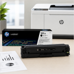 HP 201A Black CF400A Original LaserJet Toner