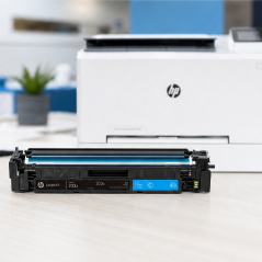 HP 203X Cyan CF541X | Toner original 2 500 pages