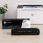 HP 201A Cyan d’origine CF401A | Toner laser