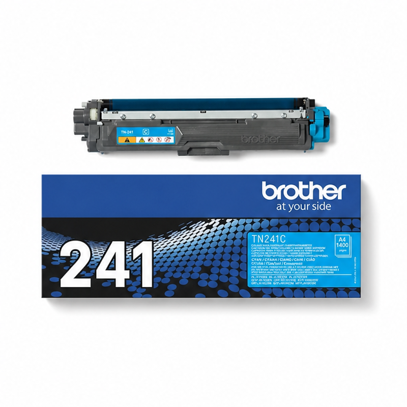 Brother TN-241C Toner cyan original