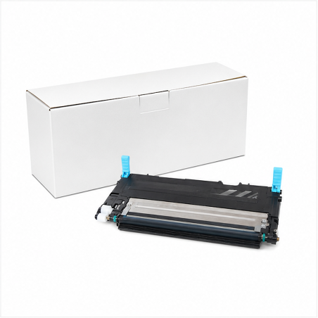 Toner cyan Samsung CLT-C404S compatible ST-404SCY