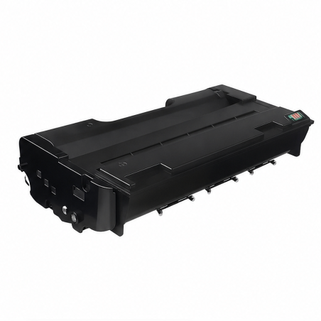 Compatible Black Toner Cartridge for Ricoh Aficio SP 3710 RT-SP3710 7,000 pages