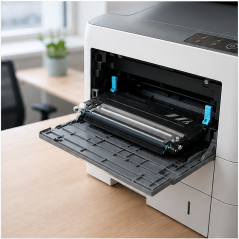 Samsung CLT-C404S Cyan Compatible Toner ST-404SCY