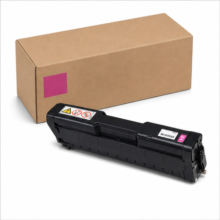 Ricoh SP C360/SP C361 Magenta Toner, 5,000 Pages