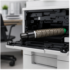 Toner noir Ricoh IM C2000/2500 compatible | 16 500 p