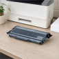 Compatible black toner cartridge for Ricoh Aficio SP 1200 / SP 1210