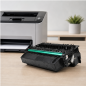 Compatible Samsung MLT-D203E Black Toner Cartridge, 10,000 Pages