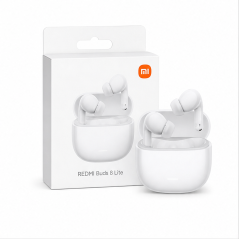 REDMI Buds 8 Lite White | 42 dB ANC TWS Earbuds