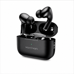 Vention ECHO LITE E11 Écouteurs Bluetooth 5.4 True Wireless noirs