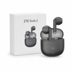 ZTE Buds 2 Black, Bluetooth 5.3, 25h, IPX4