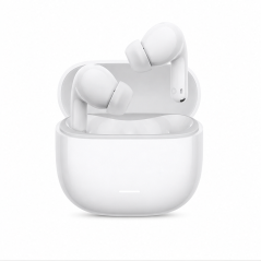Xiaomi REDMI Buds 8 Lite Blanc — écouteurs TWS ANC 42 dB, Bluetooth 5.4