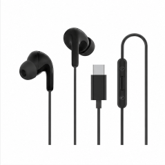 Écouteurs Xiaomi USB-C noirs BHR8930GL