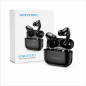 Vention ECHO LITE E11 Écouteurs Bluetooth 5.4 True Wireless noirs