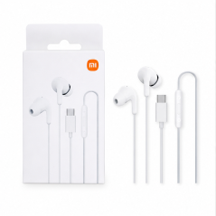 Xiaomi Mi Dual Driver USB-C White Earphones