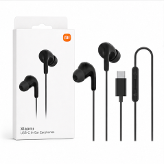 Xiaomi USB-C Earphones Black BHR8930GL